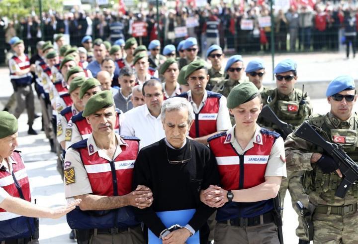 Genelkurmay çatı davasında yeniden yargılanan 139 sanık hakkında karar açıklandı