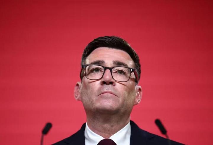 İngiltere'de yeni dönem: Andy Burnham başbakan oluyor