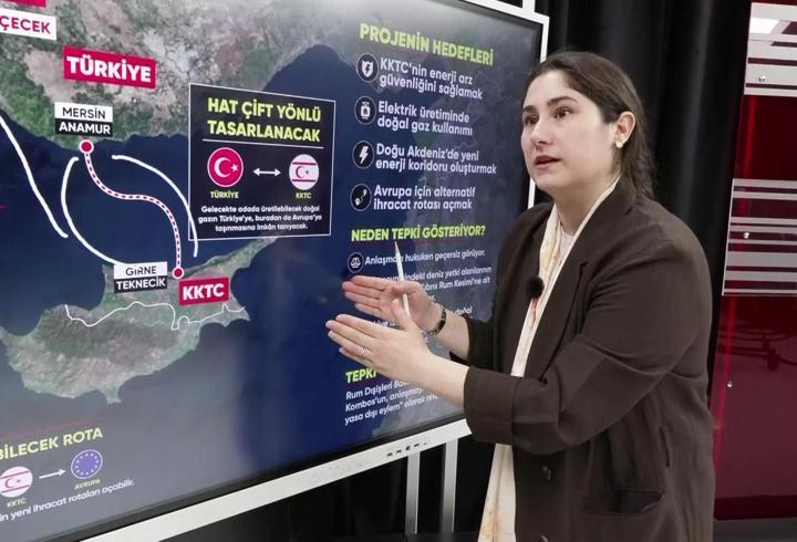 Türkiye ve KKTC’den yeni doğalgaz adımı