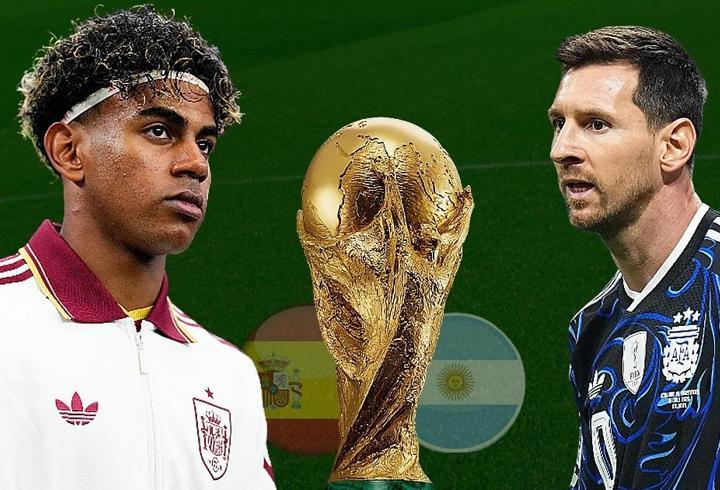 İlk 11'ler Açıklandı: İspanya - Arjantin Maçı Ne Zaman, Saat Kaçta, Hangi Kanalda? FIFA Dünya Kupası Finali