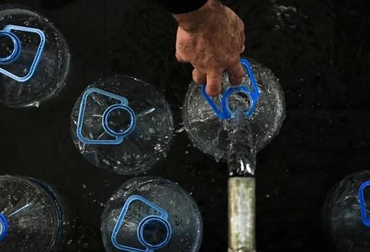 Başkentte bazı mahallelere su verilemeyecek