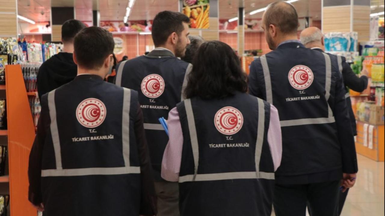 Güvensiz ürünlere 6 ayda 8,6 milyon lira ceza kesildi