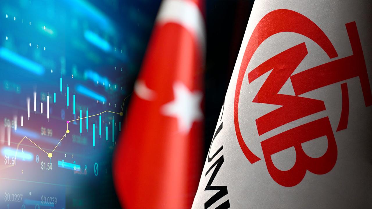 Merkez Bankası yılın 5. faiz kararını yarın açıklayacak