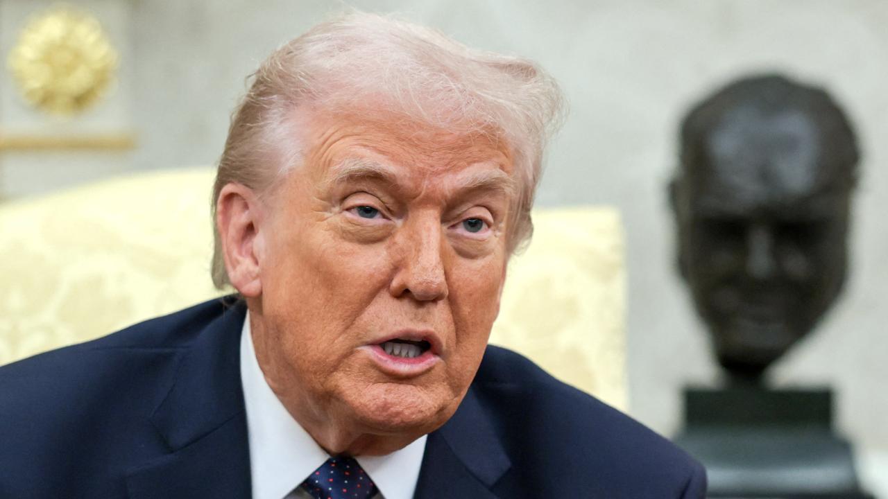 Trump'tan İran'a Hürmüz Boğazı tehdidi