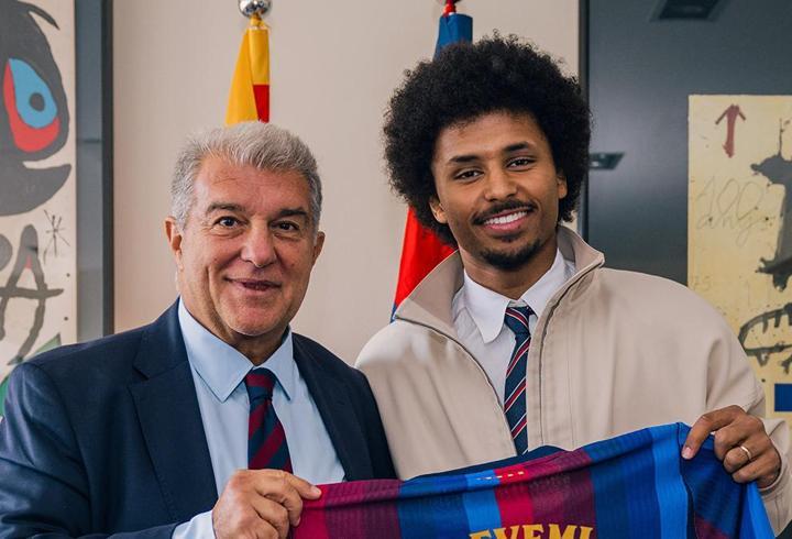 Barcelona, Karim Adeyemi'yi transfer etti! İşte bonservis bedeli