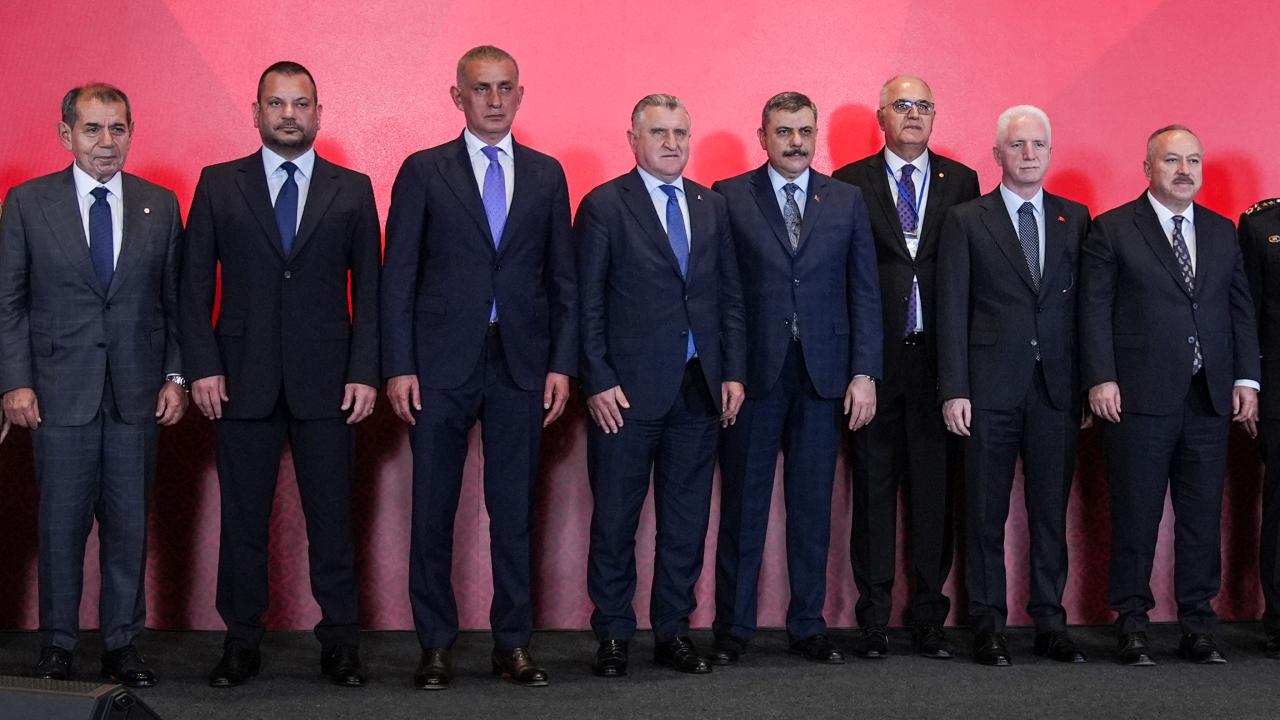 Futbolda 20262027 sezonu öncesi spor güvenliği ele alındı