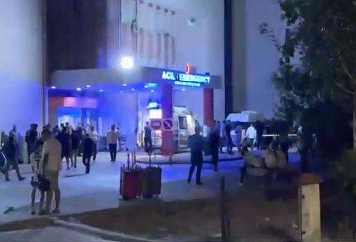 Dünür iki aile arasında silahlar çekildi: 1 ölü 6 yaralı