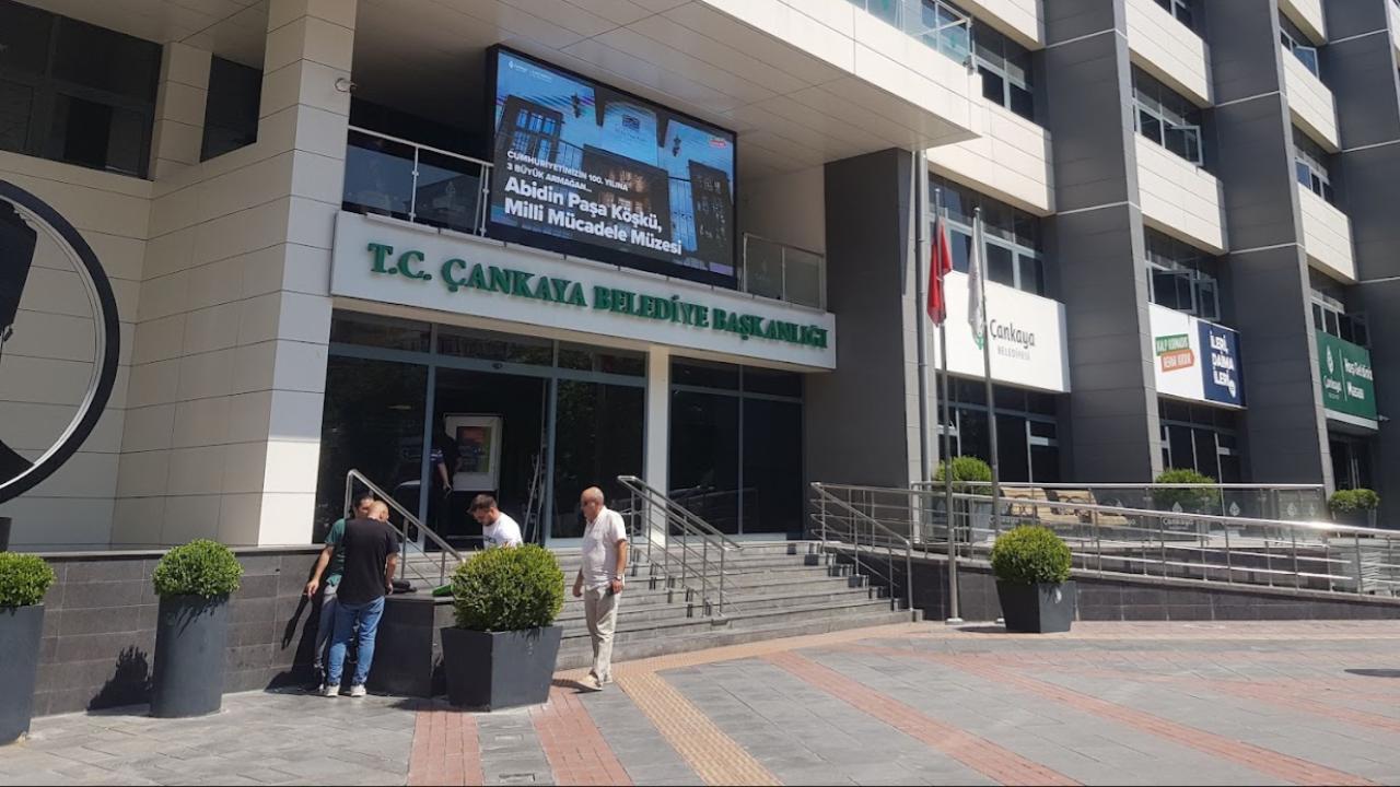 Çankaya Belediyesi soruşturmasında Eyüpsultan Belediye Başkan Yardımcısı tutuklandı