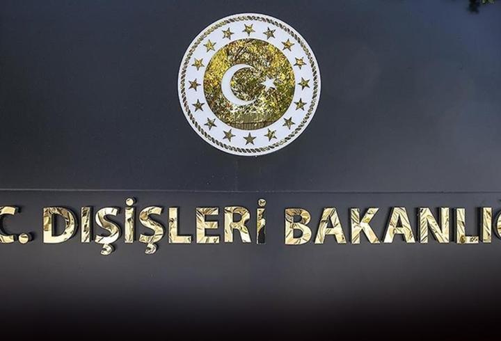 Türkiye'den İsrail'e 'yerleşimci terörü' tepkisi