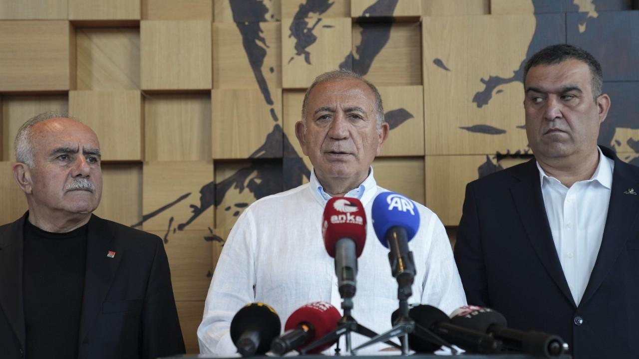 Gürsel Tekin'den CHP'nin üye katılım törenine ilişkin açıklama