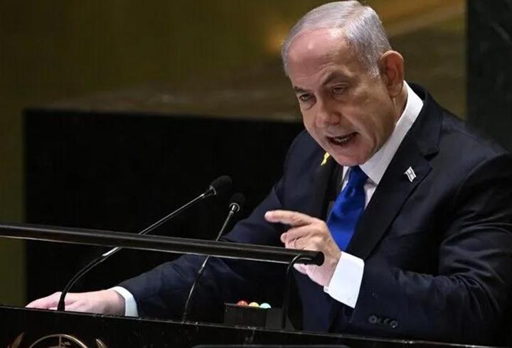 UCM kararı engel olamadı! Netanyahu BM Genel Kurulu'na katılacak