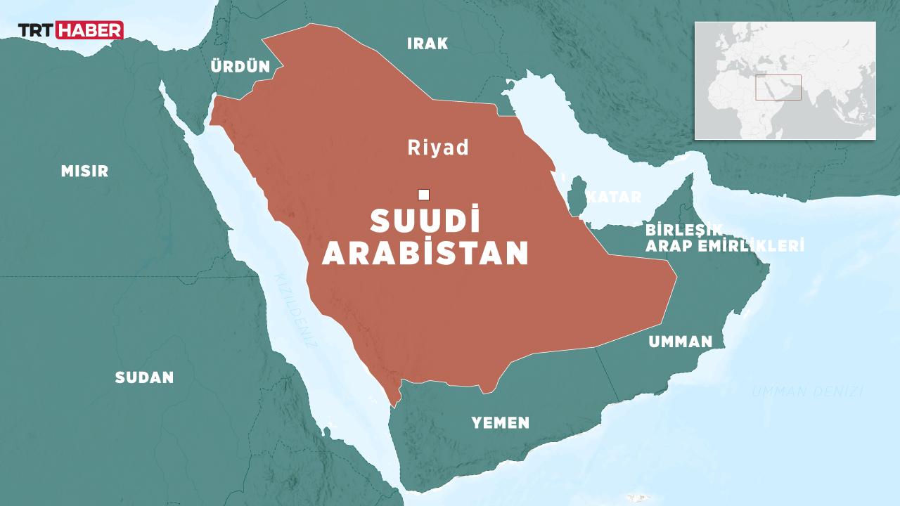 Suudi Arabistan: Irak topraklarından doğu bölgesindeki petrol tesislerini hedef alan İHA'lar engellendi