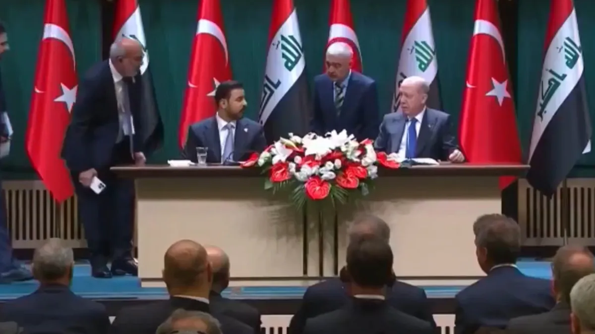 Iraklı Bakan önce diretti sonra imzaladı! Kalkınma Yolu Projesi kimleri rahatsız etti? İşte perde arkasında yatanlar