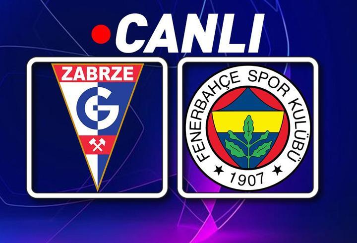 Gornik Zabrze - Fenerbahçe maçına doğru! Muhtemel 11'ler ve canlı yayın bilgileri