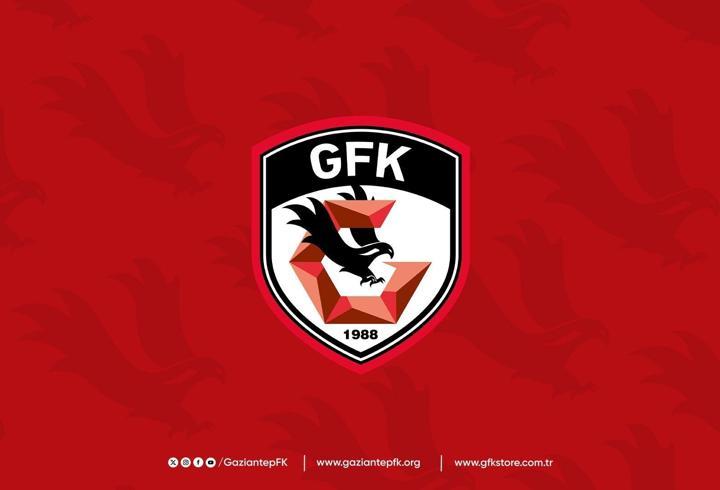 Gaziantep FK'dan, transfer yasağı açıklaması