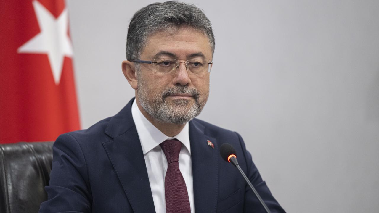 Bakan Yumaklı'dan orman yangınlarına ilişkin açıklama