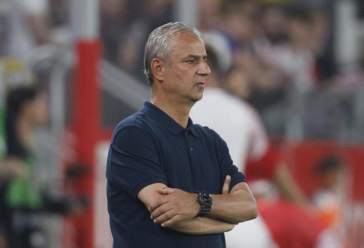İsmail Kartal: İkinci golü atsak rakibi ümitlendirmeyebilirdik