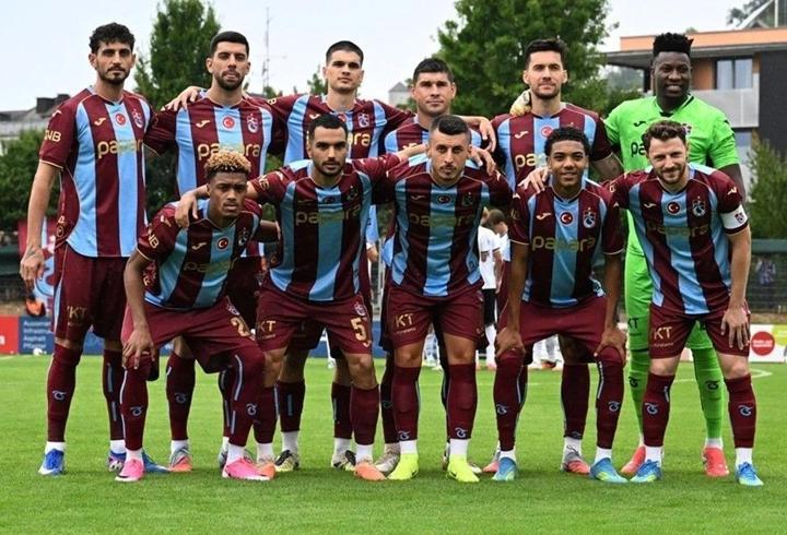TRABZONSPOR AL SADD MAÇI CANLI İZLE| Trabzonspor Al Sadd hazırlık maçı hangi kanalda, saat kaçta? Trabzonspor hazırlık maçı şifreli mi şifresiz mi? İşte muhtemel 11'ler