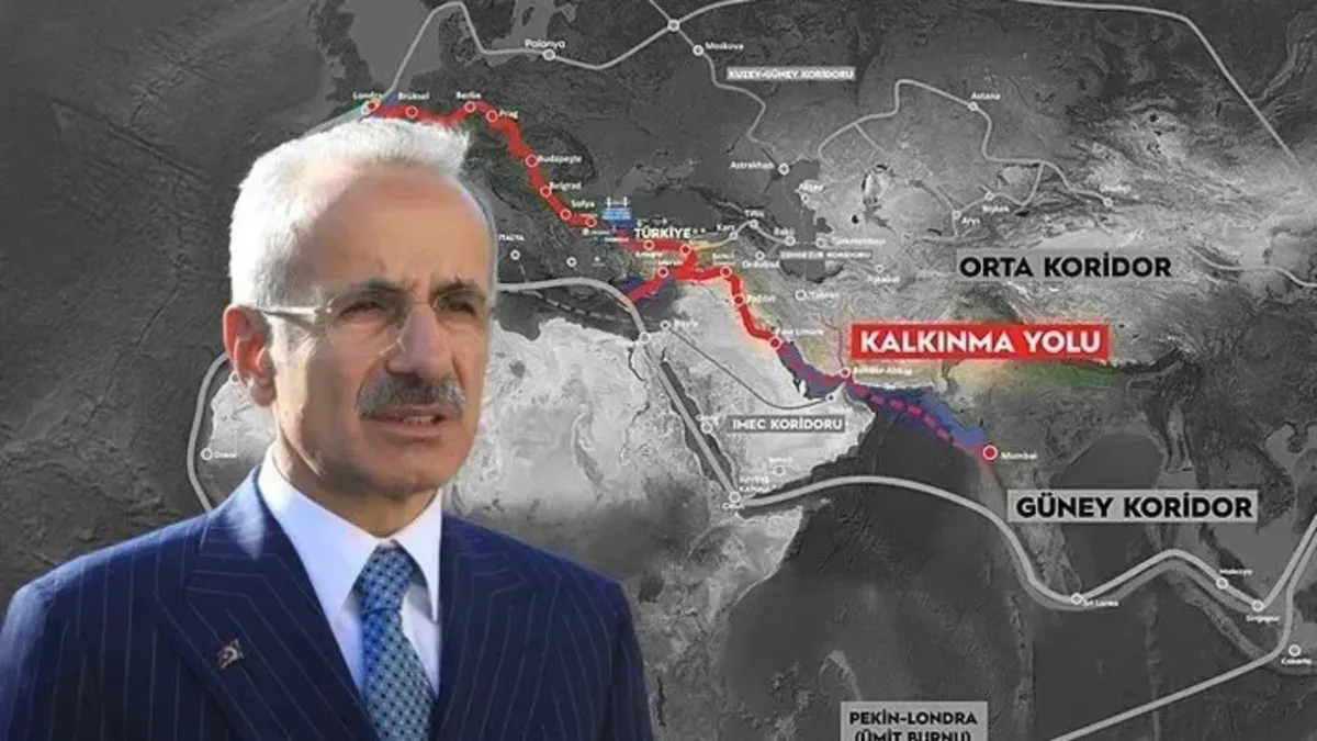 SON DAKİKA! Bakan Uraloğlu'ndan Kalkınma Yolu'nda "imza krizi" açıklaması: Teknik düzeltme oldu