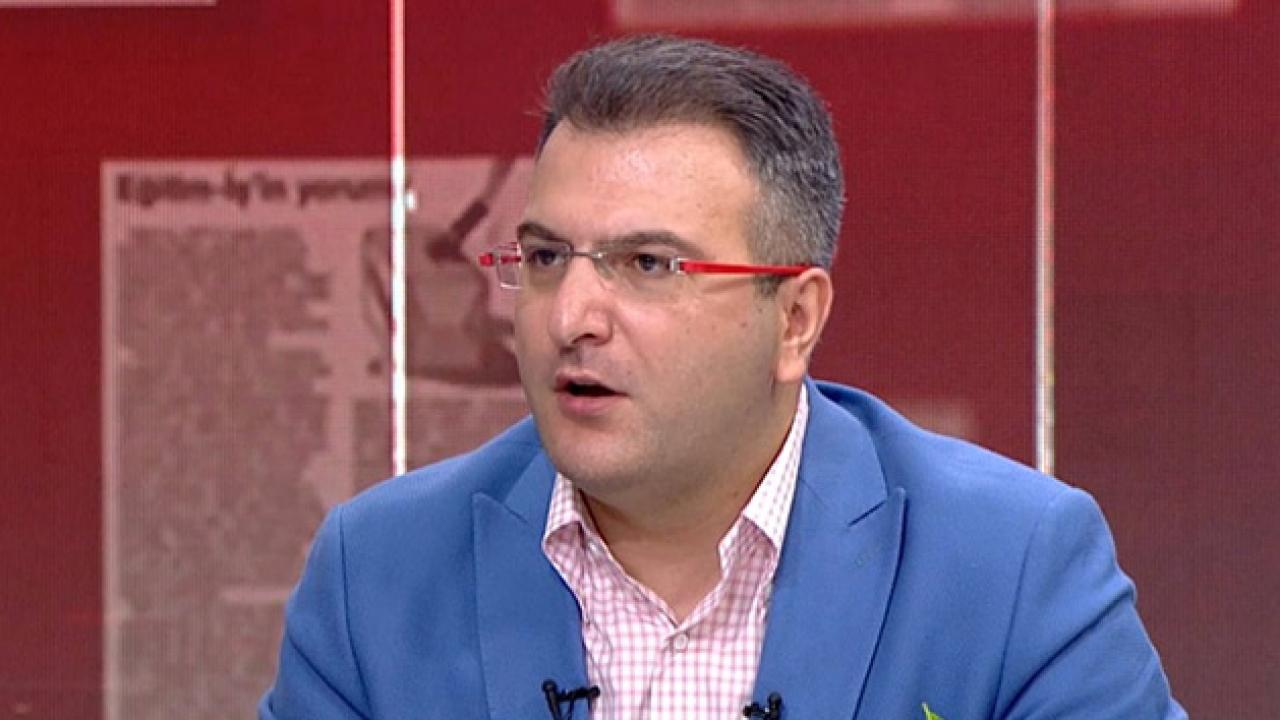 Cem Küçük gözaltına alındı