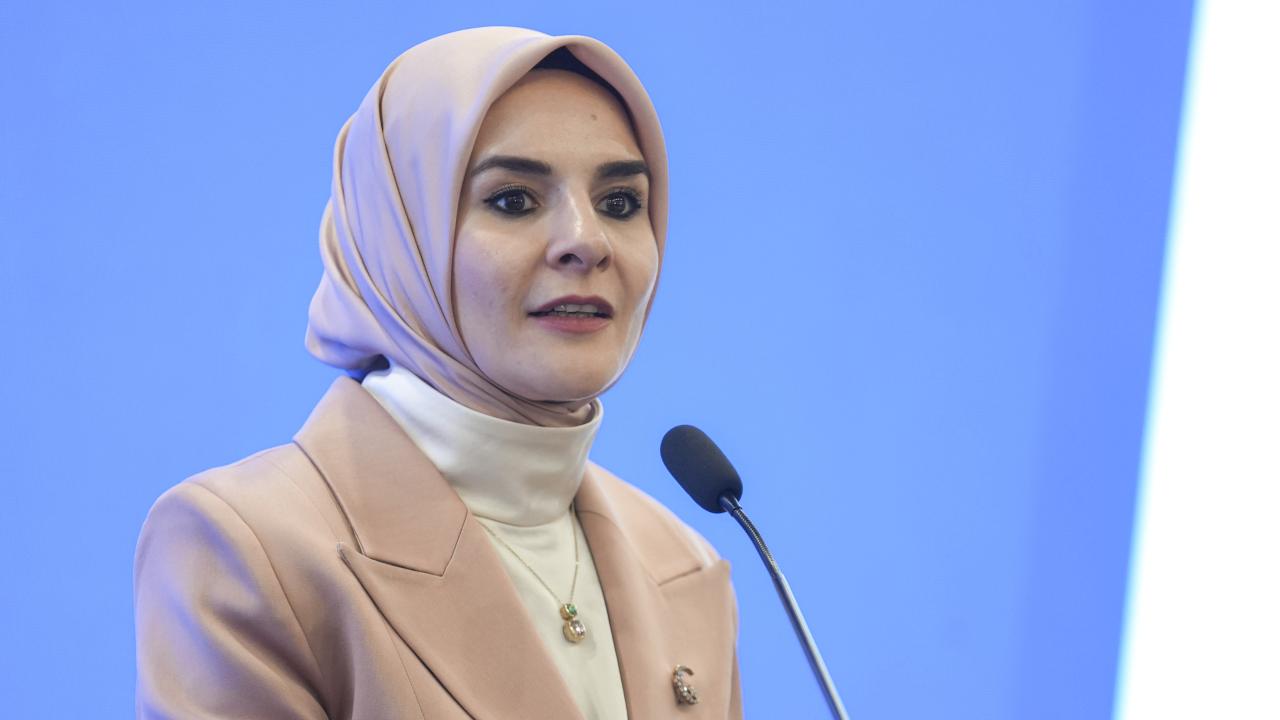 Bakan Göktaş: İşaile yaşamı dengesini desteklemeye devam edeceğiz
