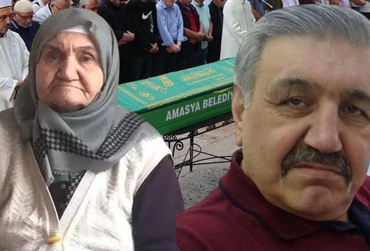 Manisa'dan Amasya'ya uzanan acı! Anne ve oğlu 2 saat arayla yaşamını yitirdi