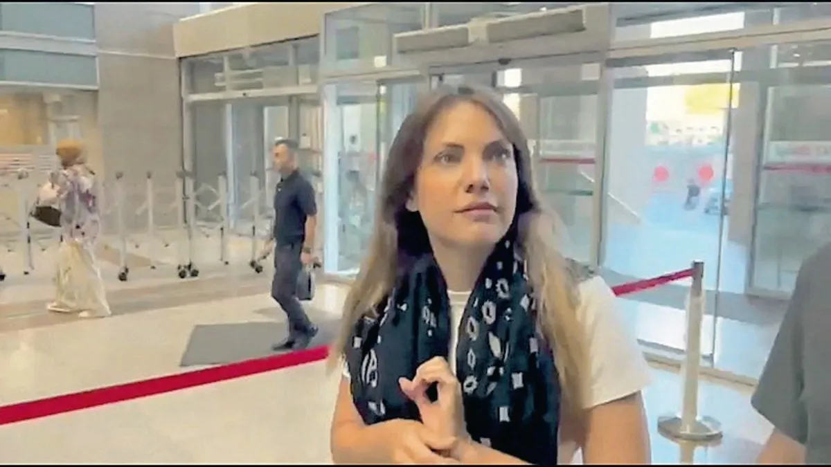 Eda Ece ağlayarak ifade verdi
