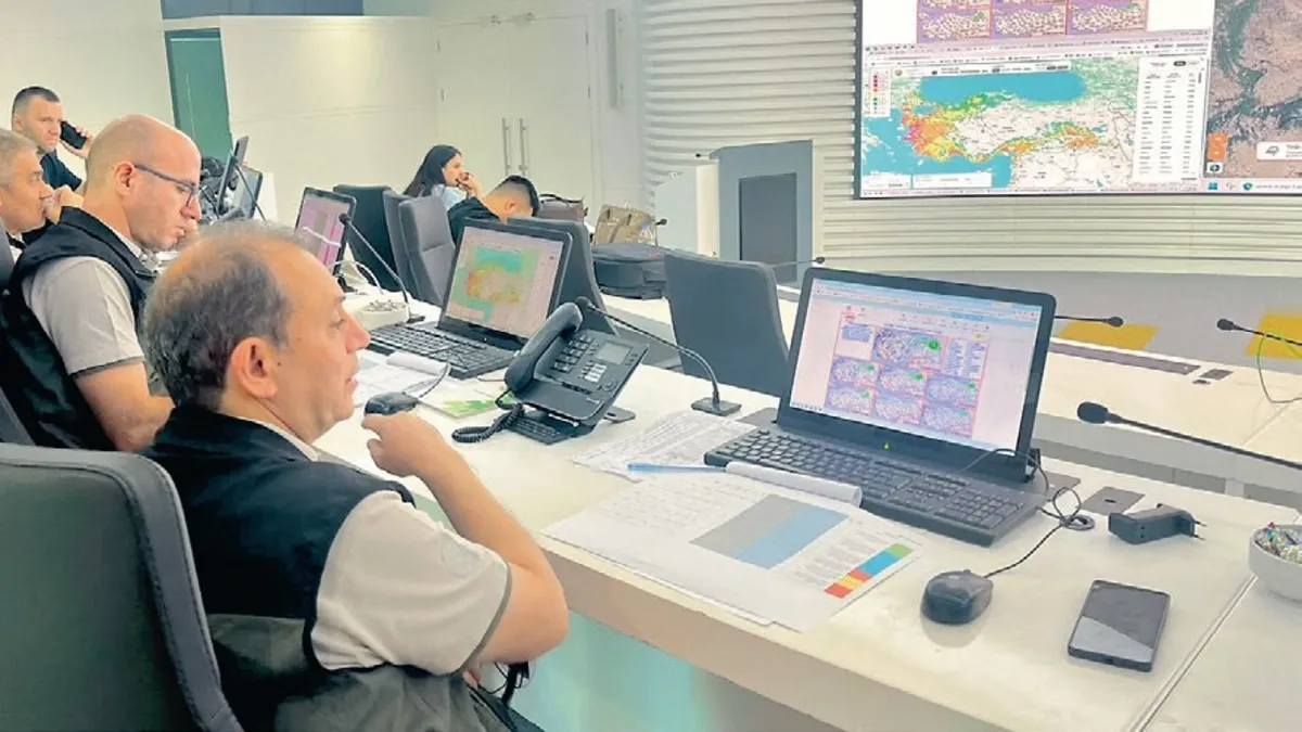 Yeşil Vatan 7/24 izleniyor