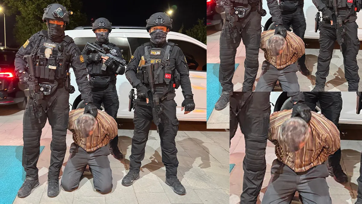 SON DAKİKA... Suikast timindeki FETÖ'cü terörist yakalandı! 15 Temmuz'da Başkan Erdoğan ve ailesinin konakladığı otele baskın yapan gruptaydı