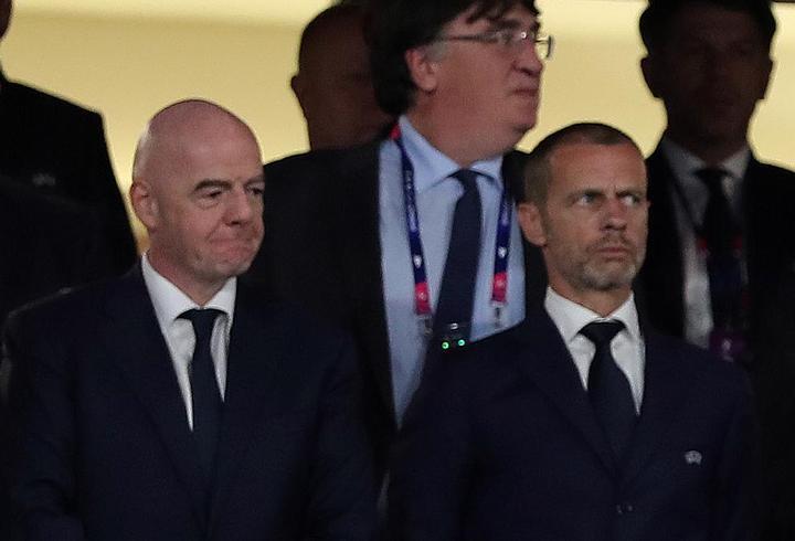 FIFA'nın yeni planı, boykot hareketinden sonra iptal oldu