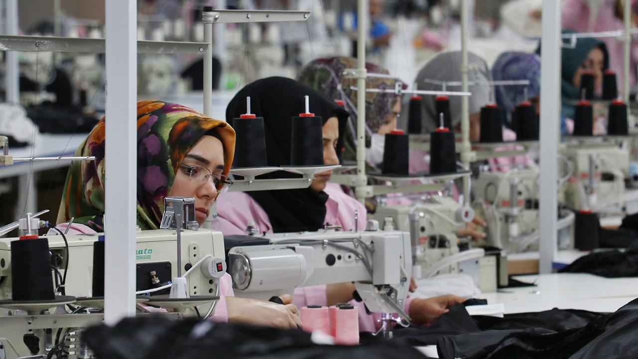 Kadınlarda işsizlik oranı 2005'ten bu yana en düşük seviyede