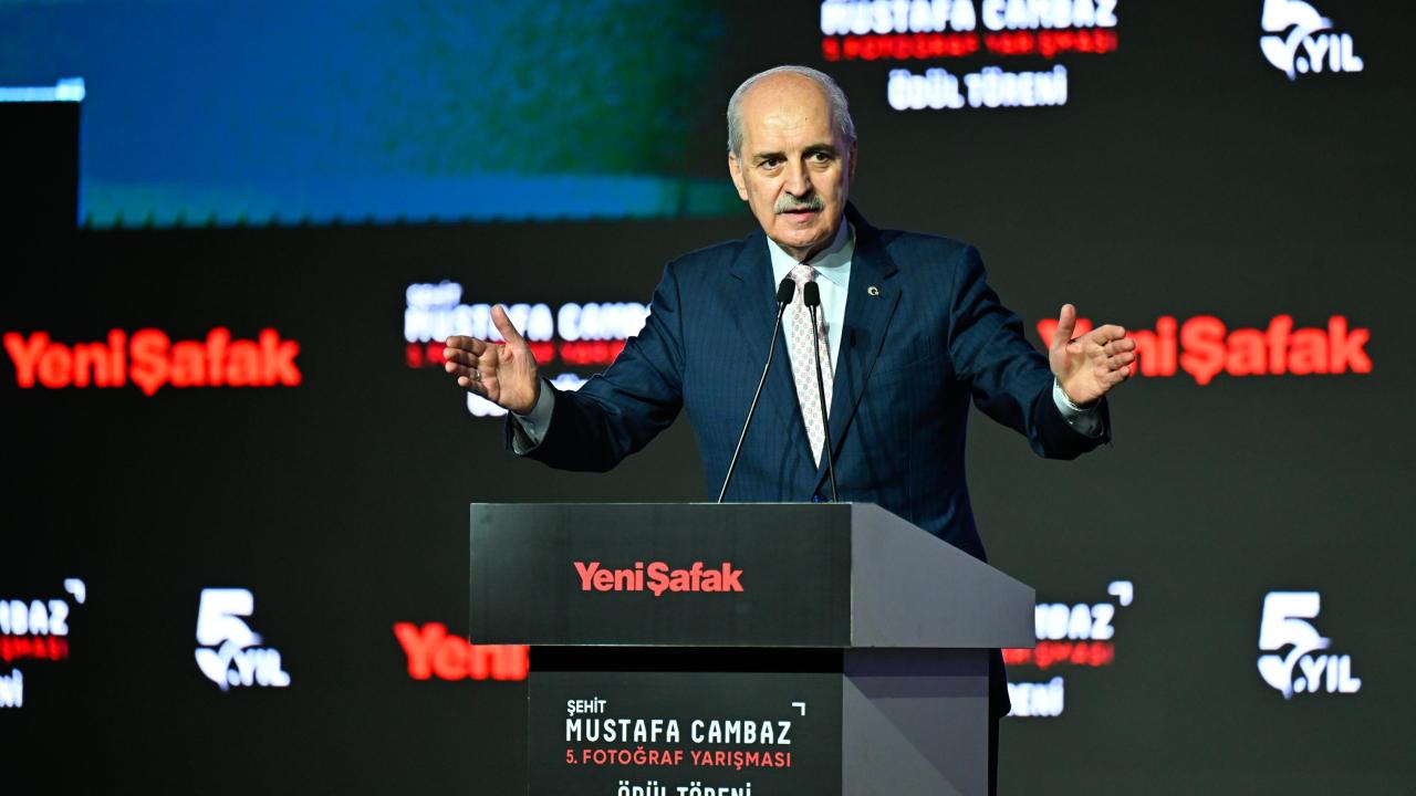Kurtulmuş: Türkiye'de yeni bir dönemin kapılarını sonuna kadar açıyoruz