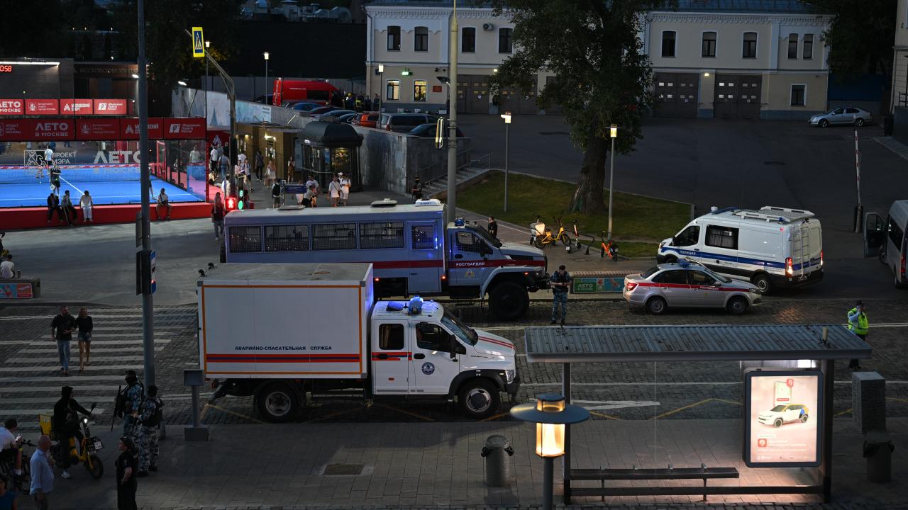 Moskova'da meydana gelen patlamada 3 kişi öldü