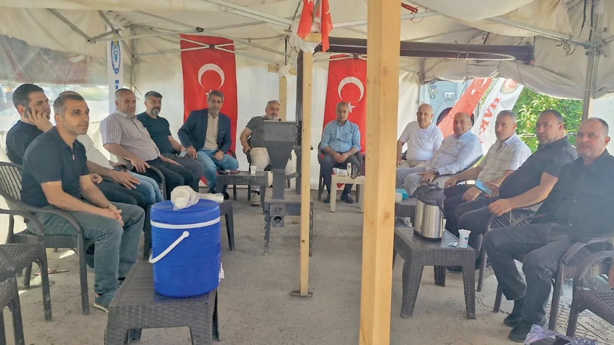 DEM’li belediye mesajla işten attı