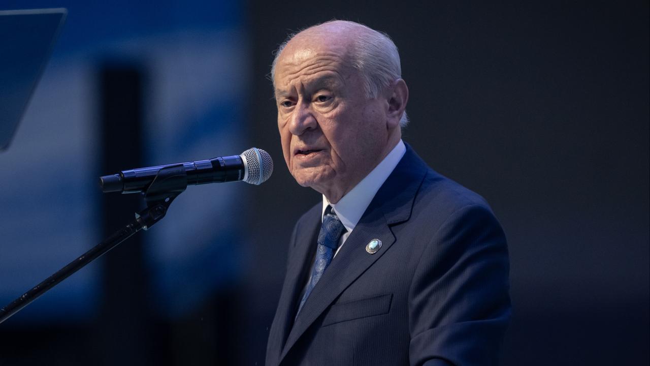 Bahçeli'den çerçeve yasaya tam destek çağrısı