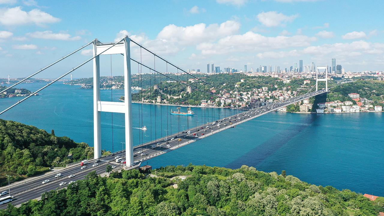 15 Temmuz Şehitler Köprüsü yönünde bazı yollar kapatılacak
