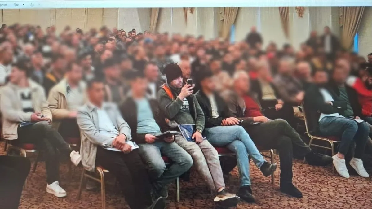Başkan Erdoğan'a suikast timinde yer alan FETÖ'cü, MİT'in yüz tanıma sistemiyle tespit edildi