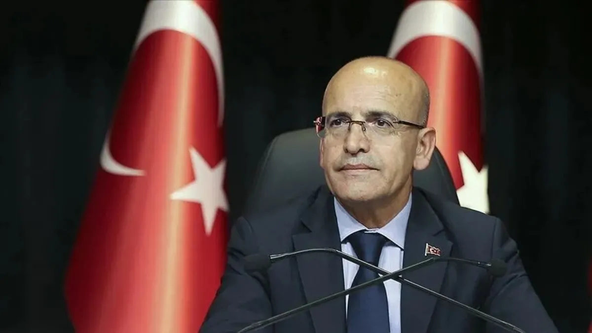 Vergi denetiminde yeni dönem: Bakan Şimşek'ten açıklama