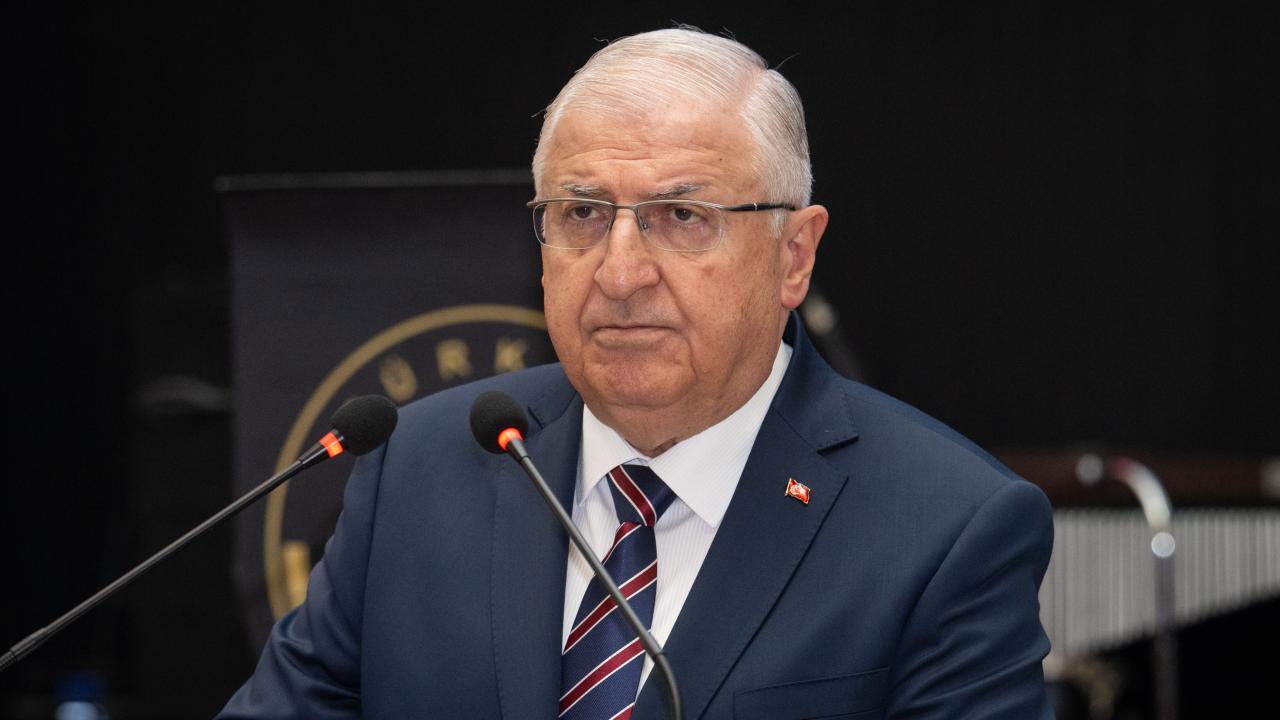 Bakan Güler: KKTC'de askeri hazırlık durumu güncellendi