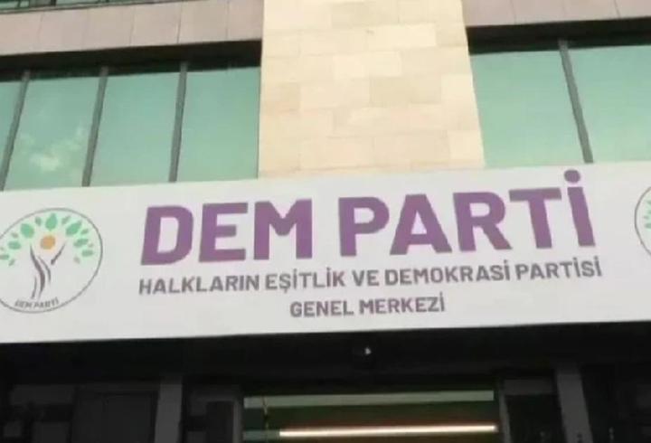 DEM Parti heyetinden İmralı ziyareti