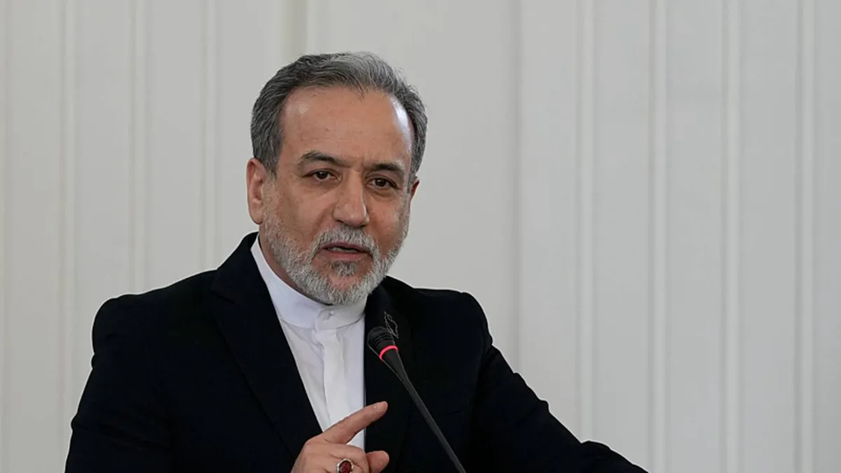 İran'dan Umman ve Hürmüz Boğazı açıklaması: Müzakerelerde son aşamadayız