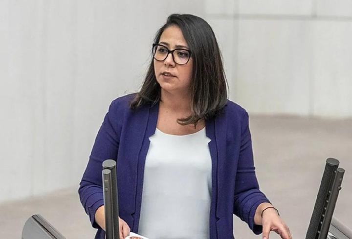 SON DAKİKA HABERİ: TİP Milletvekili Sera Kadıgil'e soruşturma