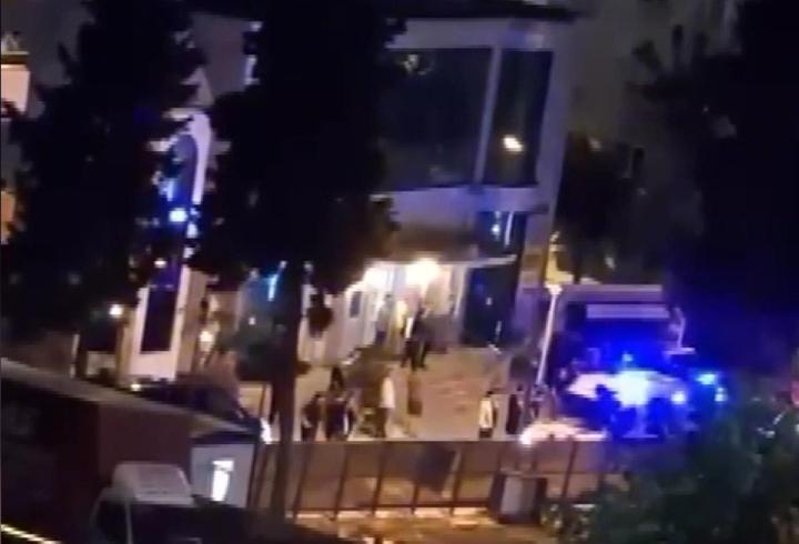 Bahçelievler'de silahlı kavga: 2 yaralı