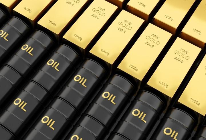 Petrol aşağı, altın yukarı! Piyasalarda savaş baskısı