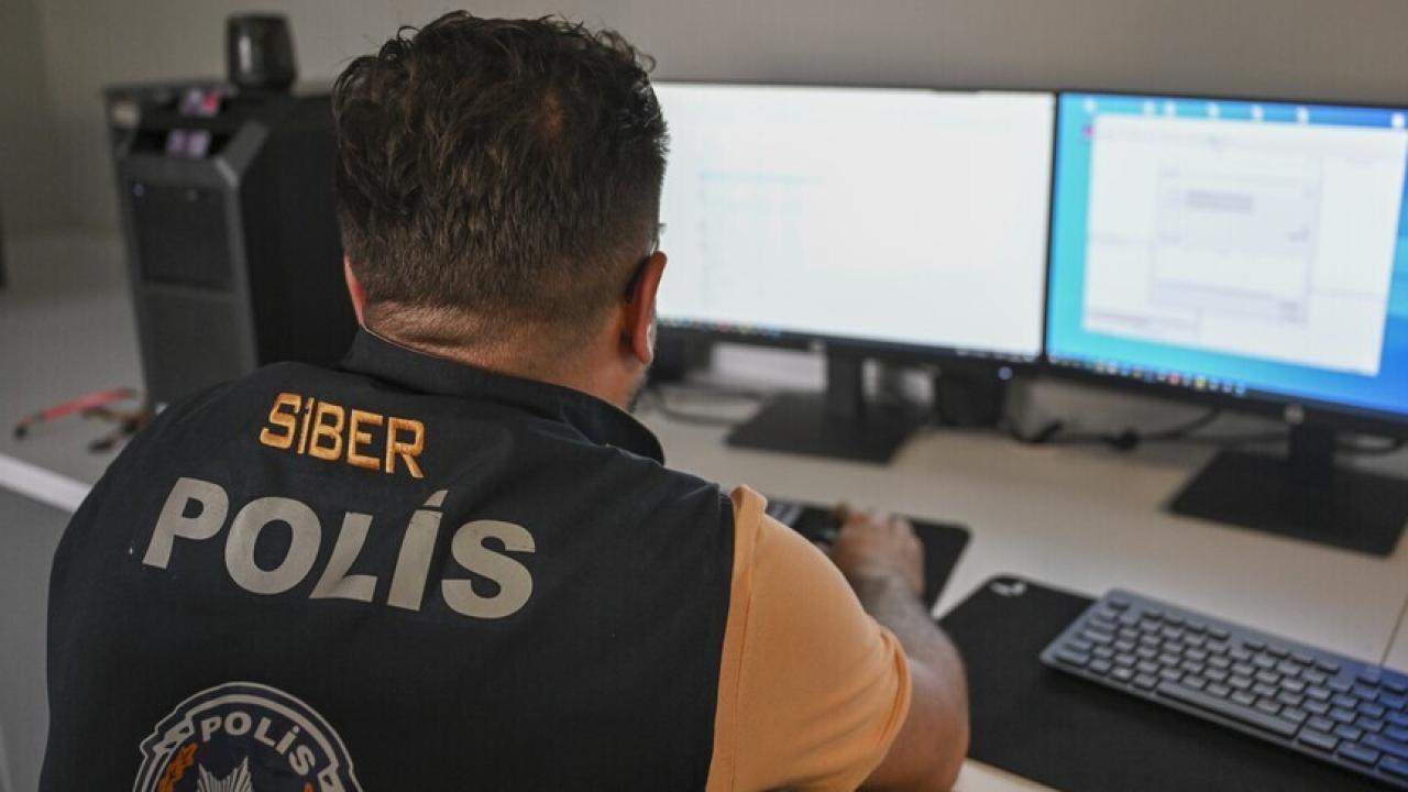 15 ilde siber suçlarla mücadele: 93 tutuklama