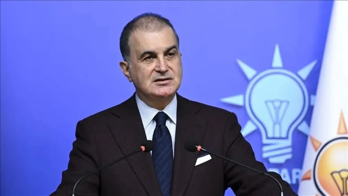 SON DAKİKA | AK Parti'den Ertuğrul Özkök'ün skandal açıklamalarına sert tepki: Akıl ve izan yoksunluğudur