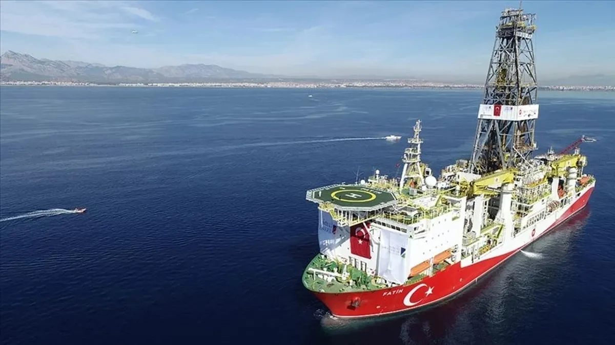 TPAO'dan Bulgaristan hamlesi! Bakan Bayraktar 2028'e işaret etti: Hedef günlük 500 bin varil petrol ve doğal gaz üretimi