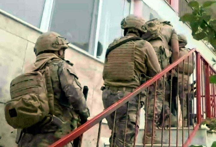 3 ilde haraç çetesine operasyon: 28 gözaltı