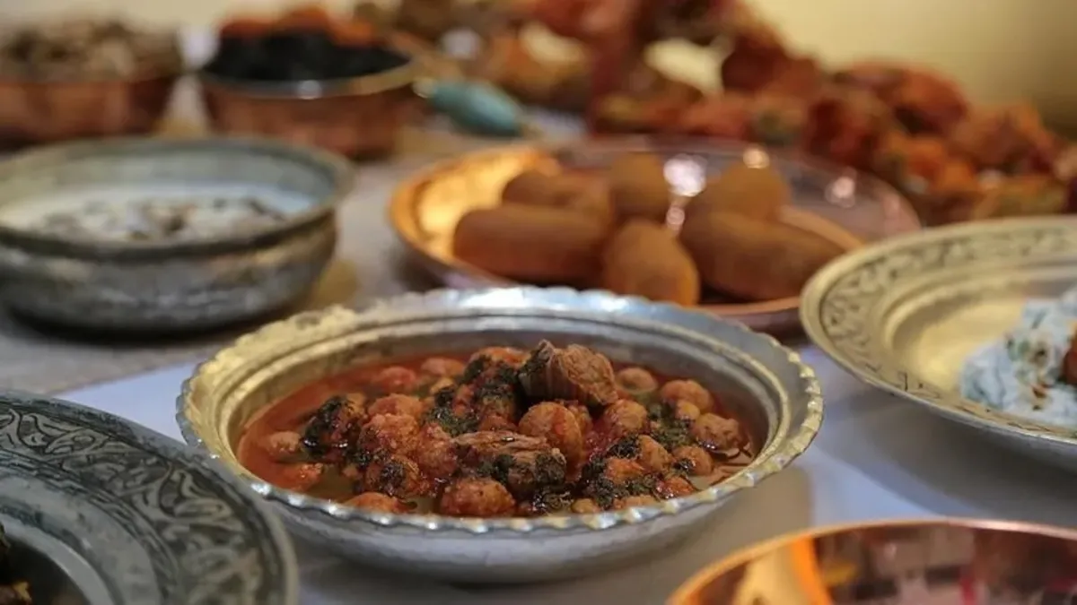 Türk yemeklerine yoğun ilgi! Türkiye'de gastronomi turizmi büyüyor: Yeme içme geliri yüzde 9 arttı