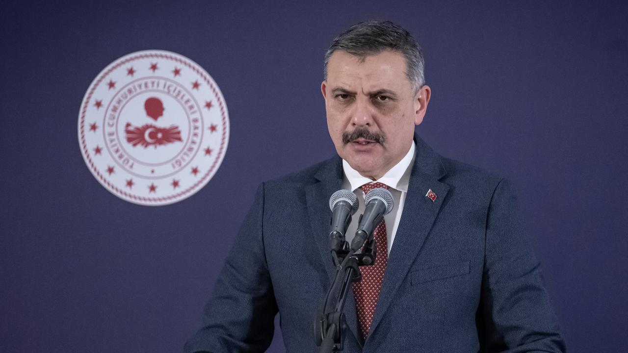 Bakan Çiftçi: Suç örgütlerini eylem yapamaz hale getireceğiz